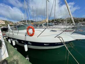 Race Sail Boat - Sessa Marine Oister