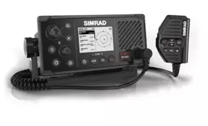 AIS (Automatic Identification System) - Simrad Prueba de Modelo