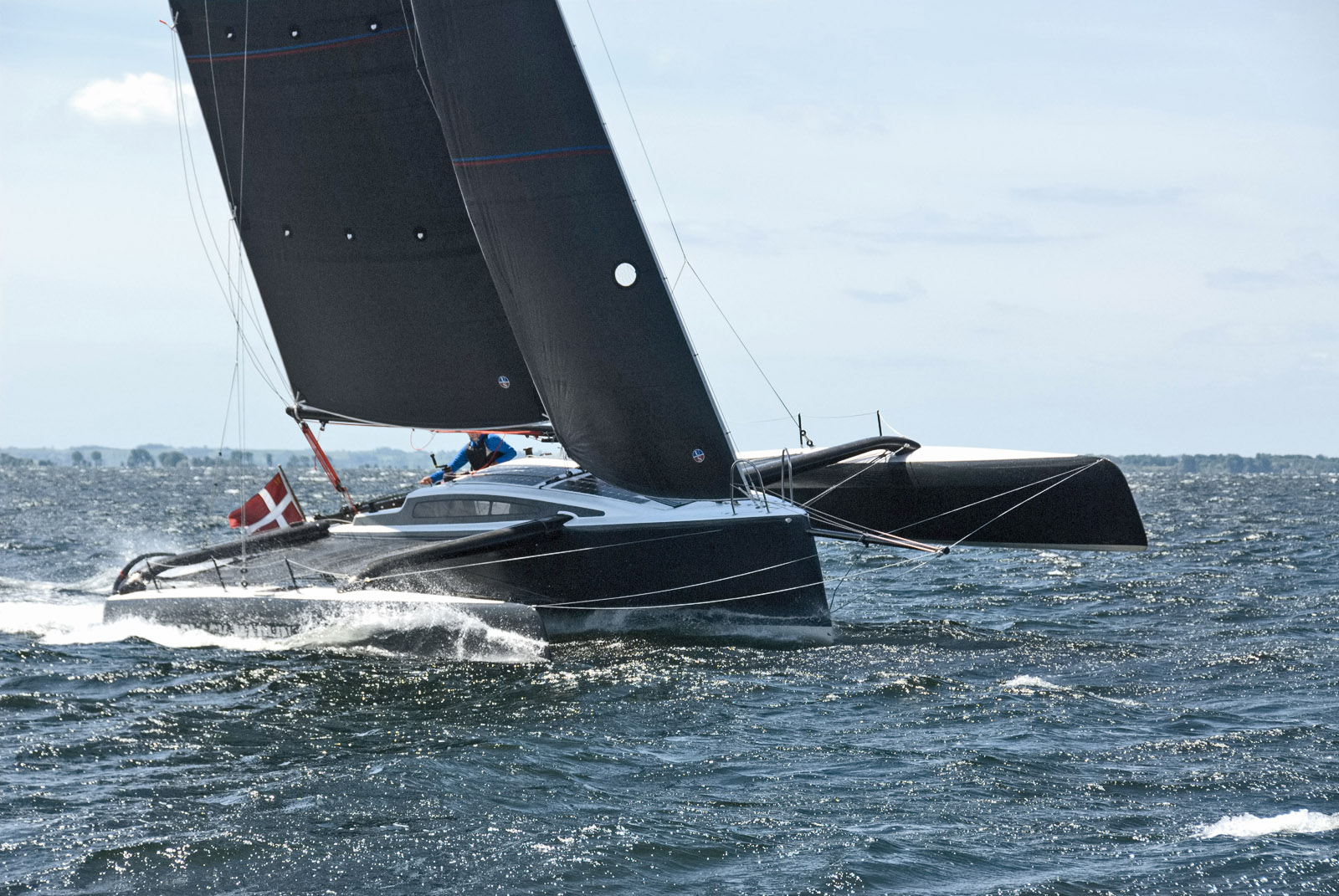 Sport Trimaran - 33