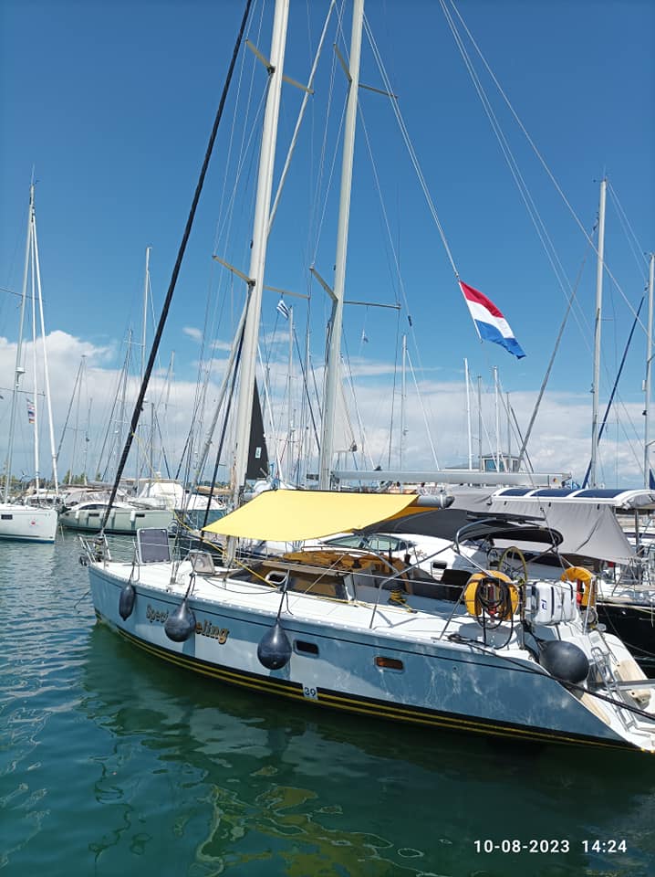 Cruising - Beneteau 40