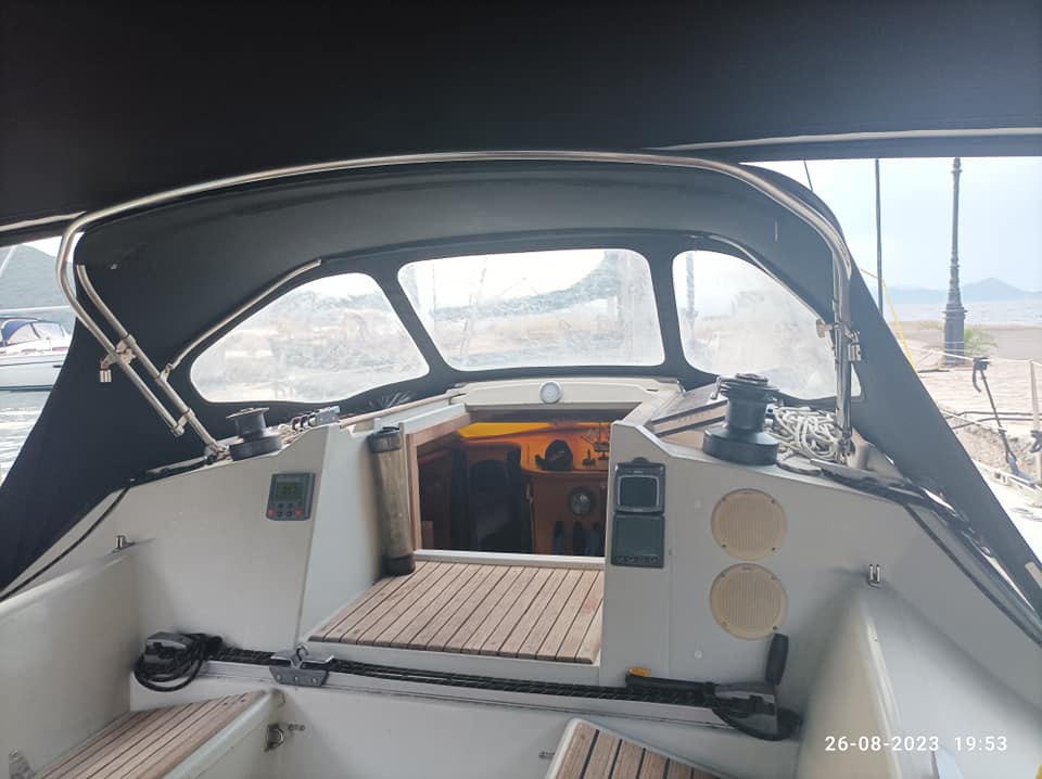 Crucero (Vela) - Beneteau 40