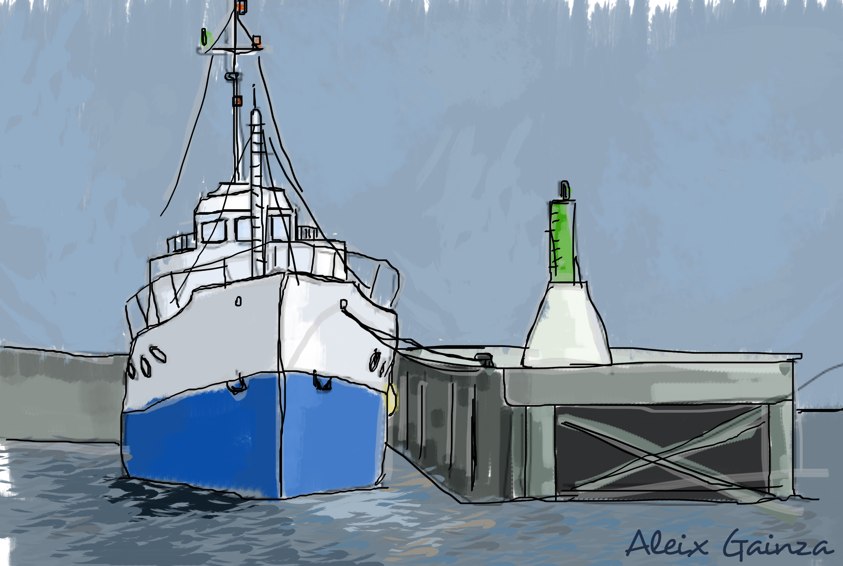 General Cargo Vessel -  62